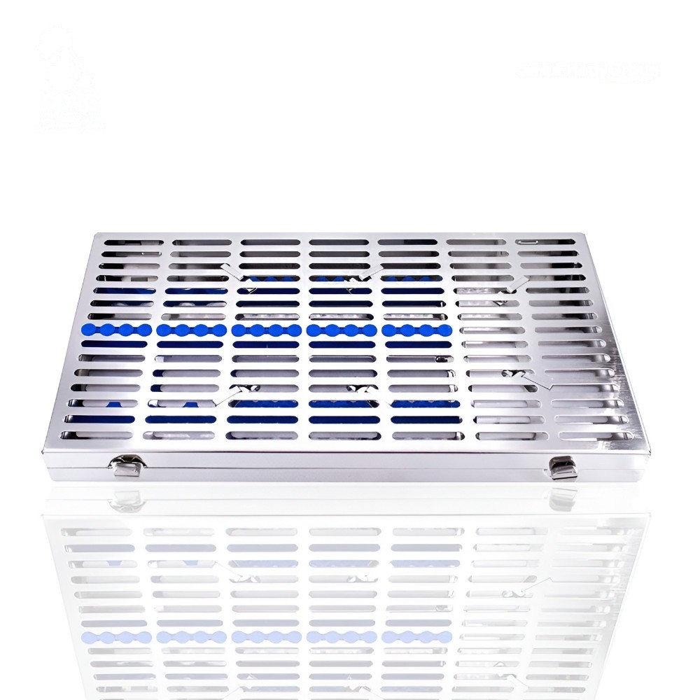 CASSETTE PARA CIRUGIA ORAL AZUL HU-FRIEDY