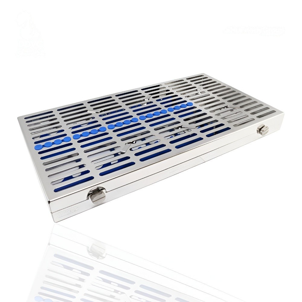 CASSETTE PARA CIRUGIA ORAL AZUL HU-FRIEDY