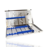 CASSETTE PARA CIRUGIA ORAL AZUL HU-FRIEDY