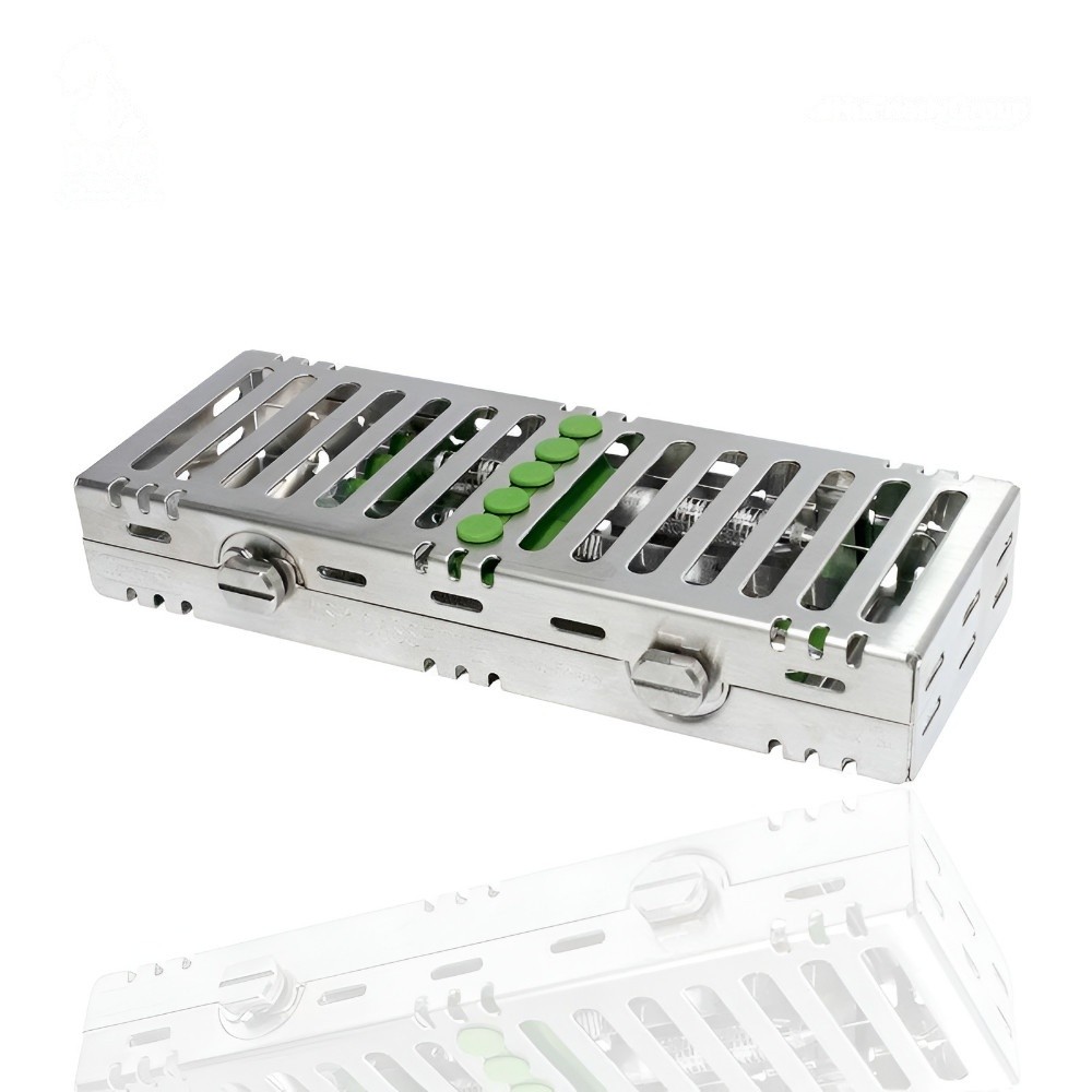 ESTUCHE BASICO 1X4 CON CASSETTE HU-FRIEDY