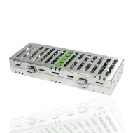 ESTUCHE BASICO 1X4 CON CASSETTE HU-FRIEDY