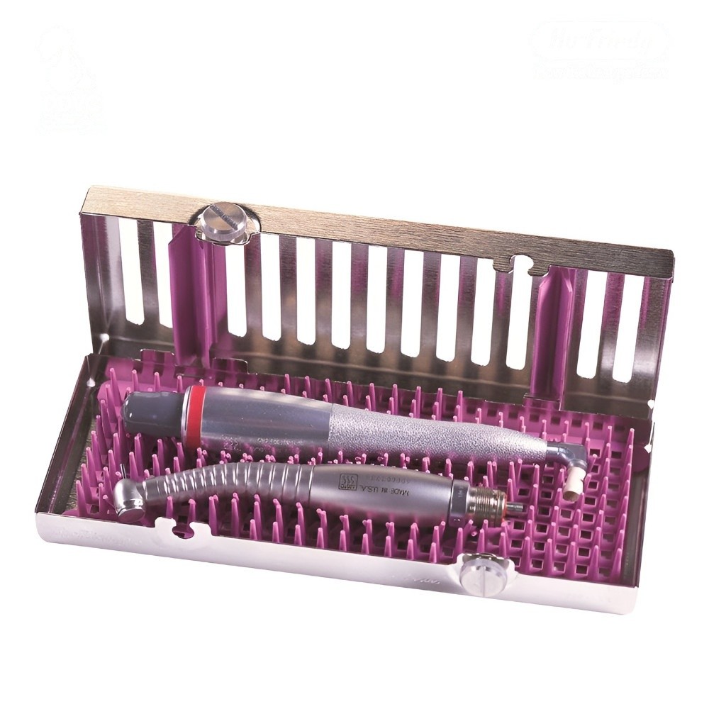 CASSETTE PARA PZA. DE MANO MORADO HU-FRIEDY