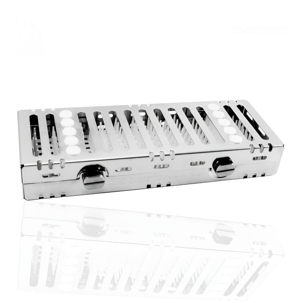 CASSETTE PARA PZA. DE MANO BLANCO HU-FRIEDY