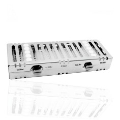 CASSETTE PARA PZA. DE MANO BLANCO HU-FRIEDY