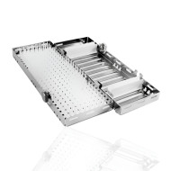 CASSETTE PARA PZA. DE MANO BLANCO HU-FRIEDY