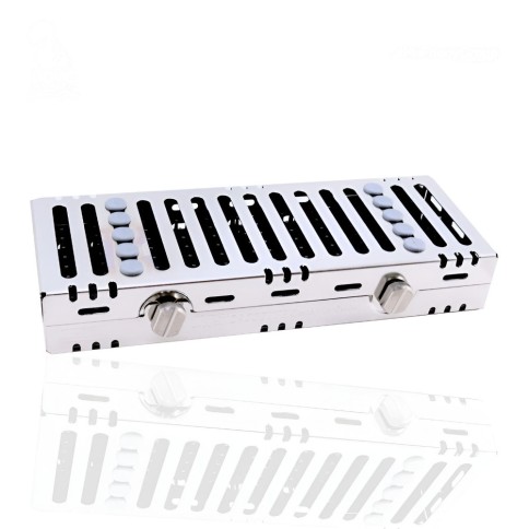 CASSETTE PARA PZA. DE MANO GRIS HU-FRIEDY