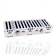 CASSETTE PARA PZA. DE MANO GRIS HU-FRIEDY