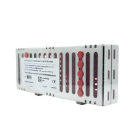 CASSETTE PARA PZA. DE MANO ROJO HU-FRIEDY