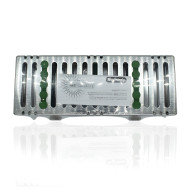 CASSETTE 5 INSTRUMENTOS VERDE HU-FRIEDY