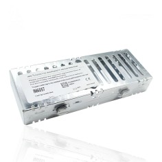 CASSETTE 5 INSTRUMENTOS NEGRO HU-FRIEDY