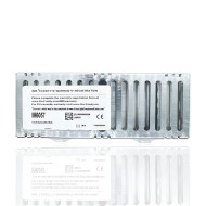CASSETTE 5 INSTRUMENTOS NEGRO HU-FRIEDY