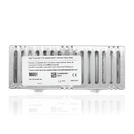 CASSETTE 5 INSTRUMENTOS GRIS HU-FRIEDY