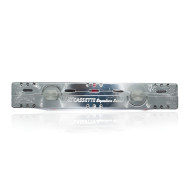 CASSETTE 5 INSTRUMENTOS ROJO HU-FRIEDY