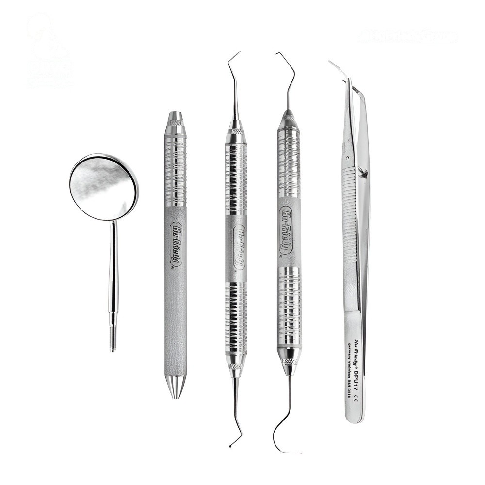 BASICO 1X4 HU-FRIEDY MANGO 6