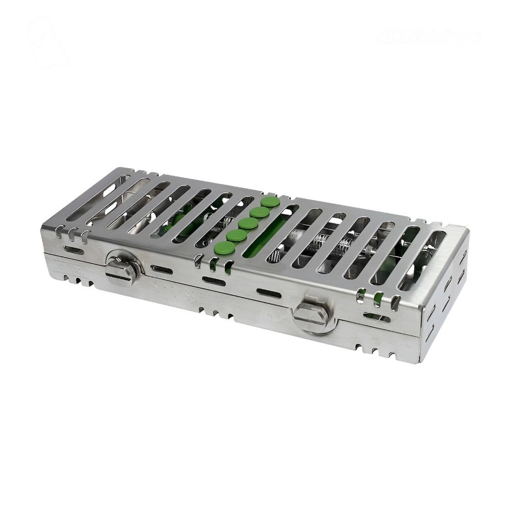 KIT ESTUCHE BASICO 1X4 CON CASSETTE HU-FRIEDY