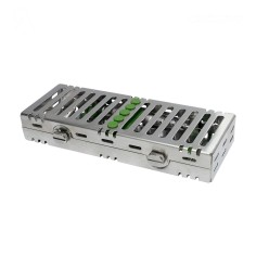 KIT ESTUCHE BASICO 1X4 CON CASSETTE HU-FRIEDY