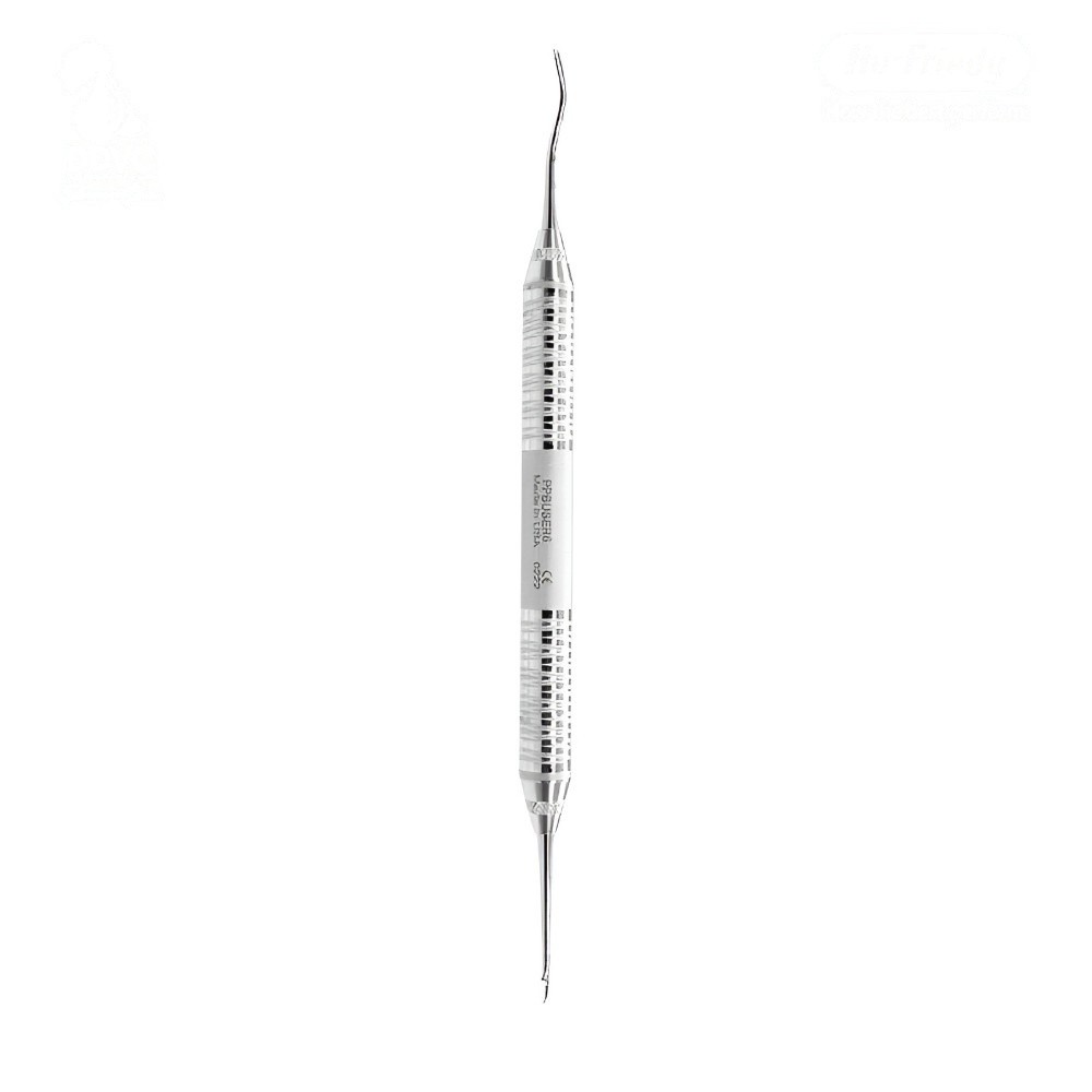 ELEVADOR/LEGRA PERIOSTOTOMO BUSER STEEL SATIN HU-FRIEDY