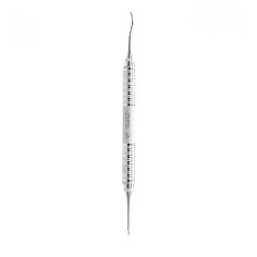 ELEVADOR/LEGRA PERIOSTOTOMO BUSER STEEL SATIN HU-FRIEDY