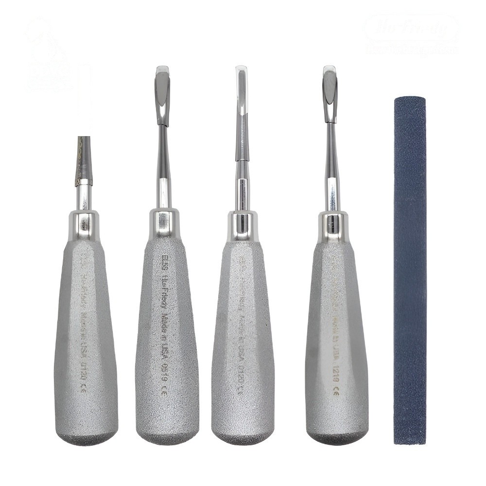 KIT ELEVADORES DE LUXACION HU-FRIEDY