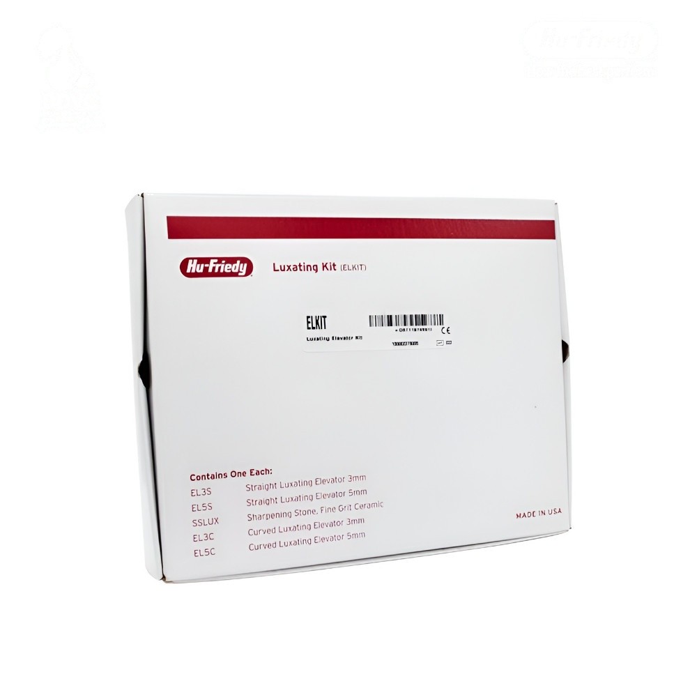 KIT ELEVADORES DE LUXACION HU-FRIEDY