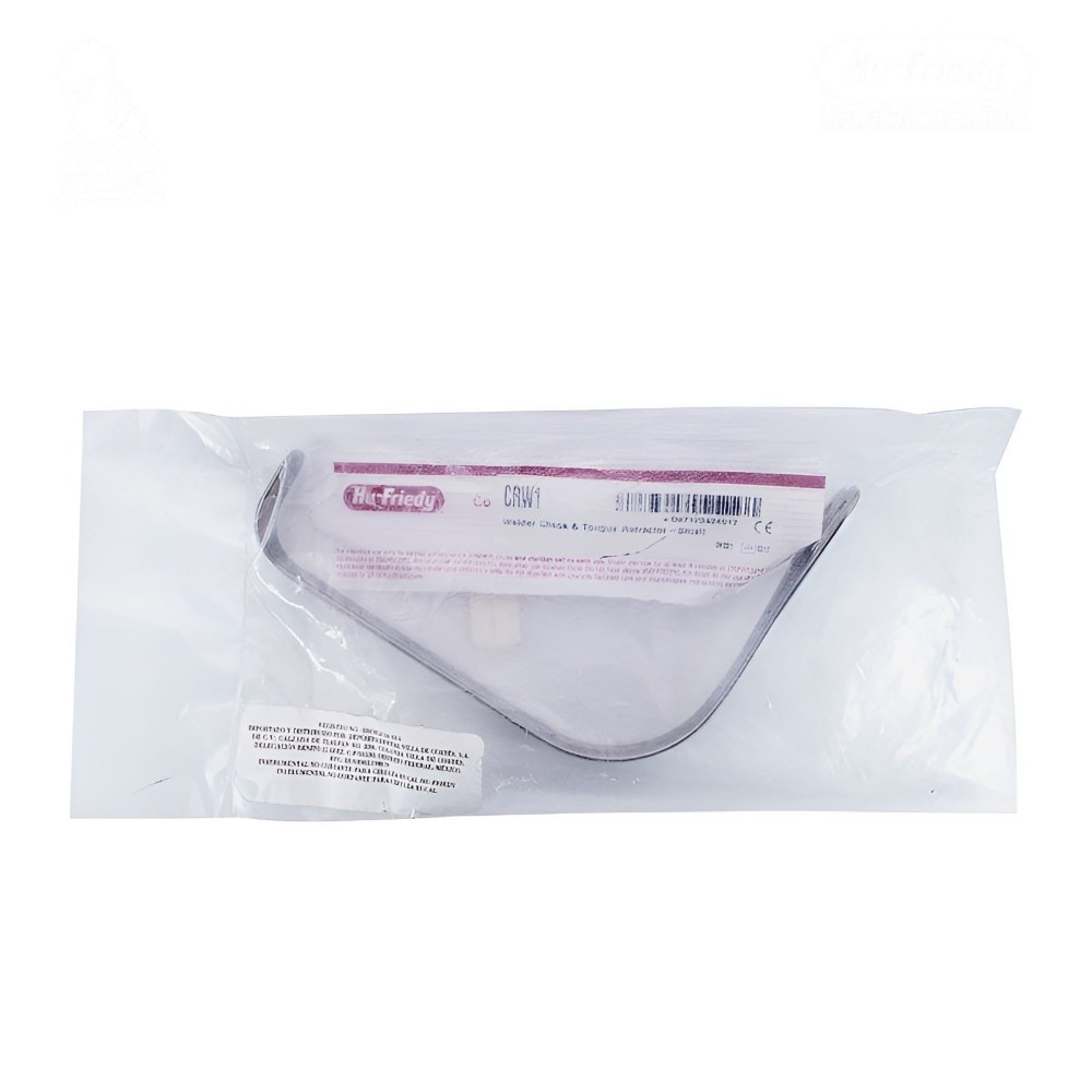 RETRACTOR WEIDER PEQUEÑO (MEJILLA/LENGUA) HU-FRIEDY