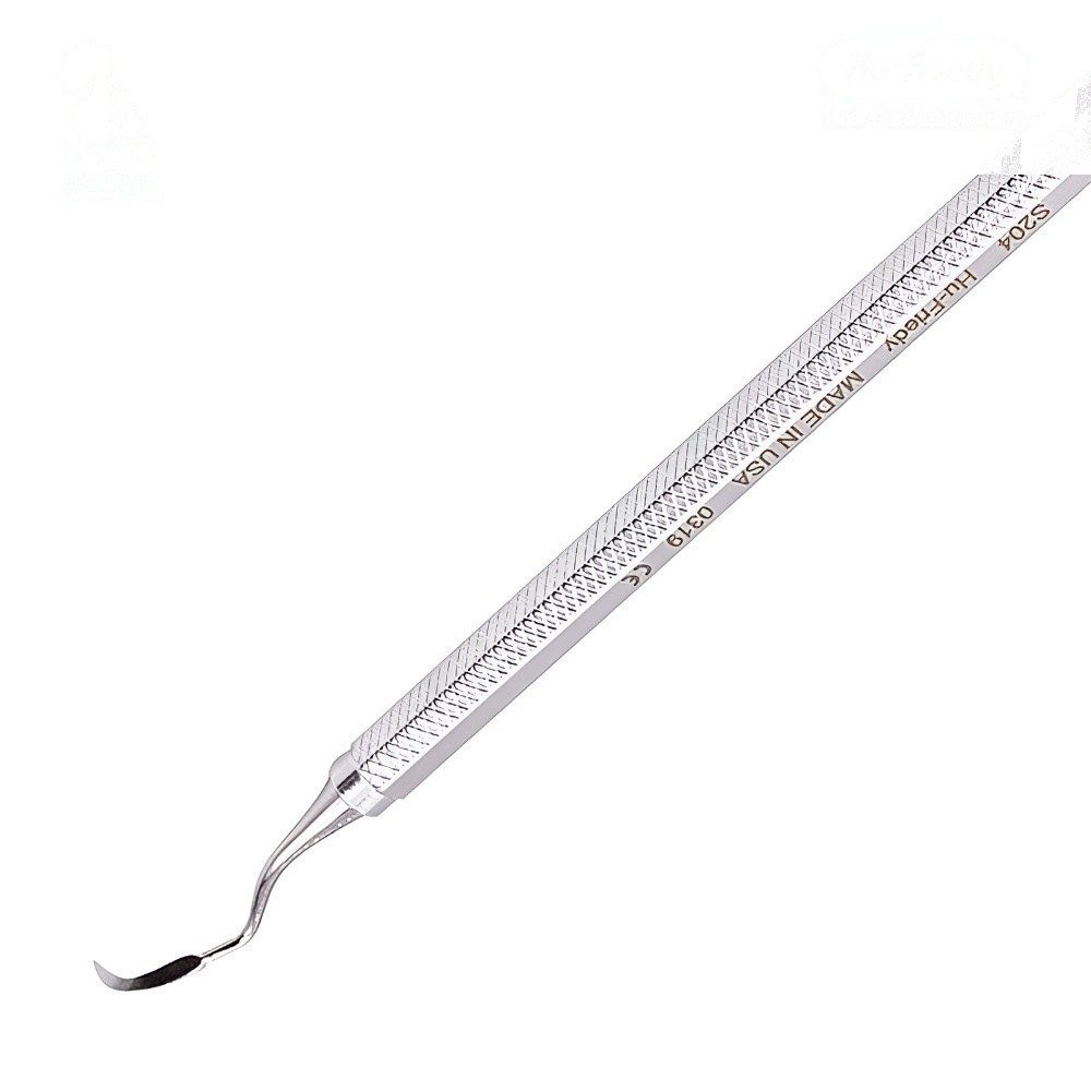 CURETA/RASPADOR S204 HU-FRIEDY