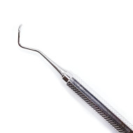 CURETA/RASPADOR 204S HU-FRIEDY