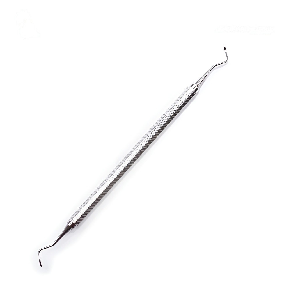 CURETA/RASPADOR 204S HU-FRIEDY