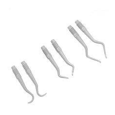 KIT PARA MANTENIMIENTO DE IMPLANTES PUNTAS SURTIDAS