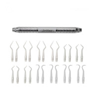 KIT PARA MANTENIMIENTO DE IMPLANTES PUNTAS SURTIDAS