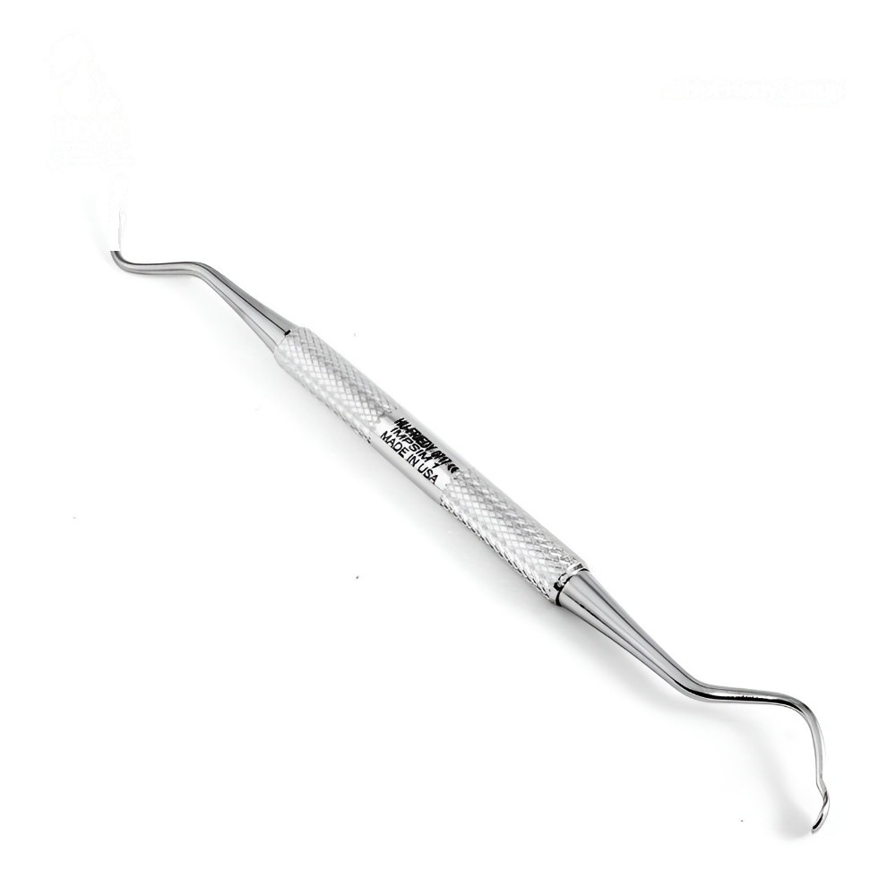 CURETA PARA ELEVACION DE SENO 3.5MM HU-FRIEDY