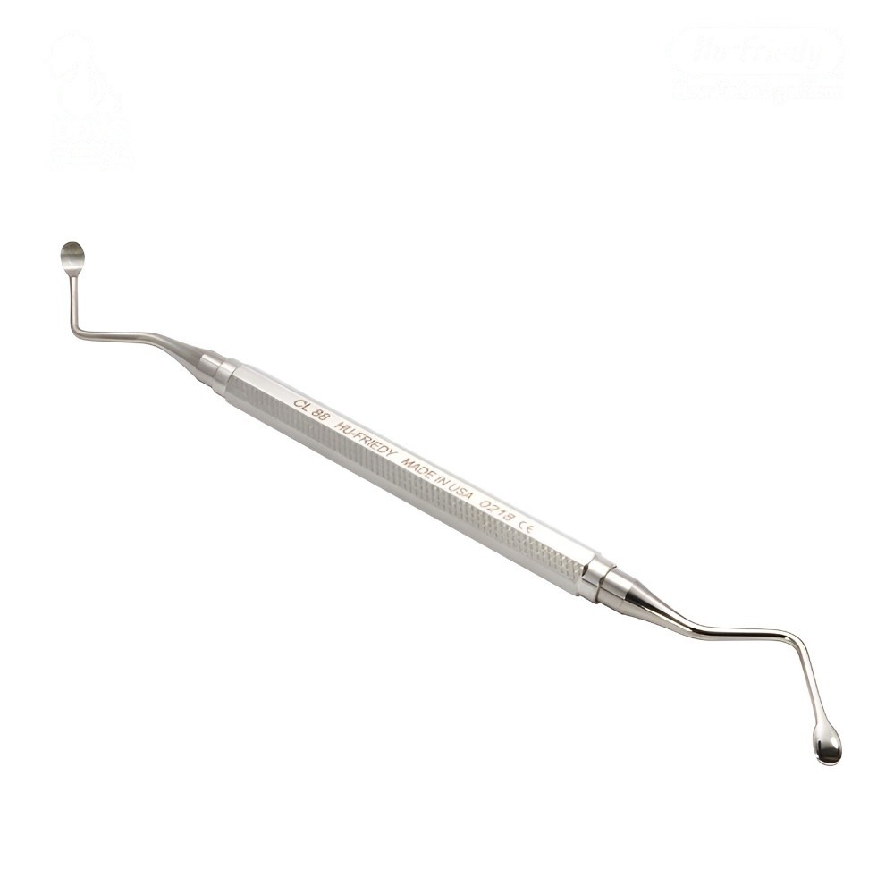 CURETA QUIRURGICA LUCAS 88 HU-FRIEDY