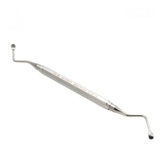 CURETA QUIRURGICA LUCAS 88 HU-FRIEDY