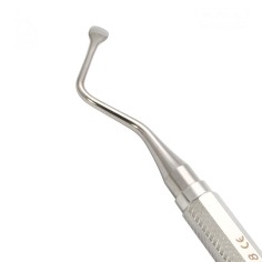 CURETA QUIRURGICA LUCAS 88 HU-FRIEDY