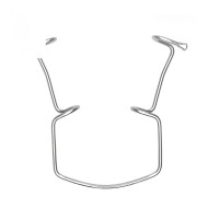 RETRACTOR ORRINGER (GRANDE) HU-FRIEDY