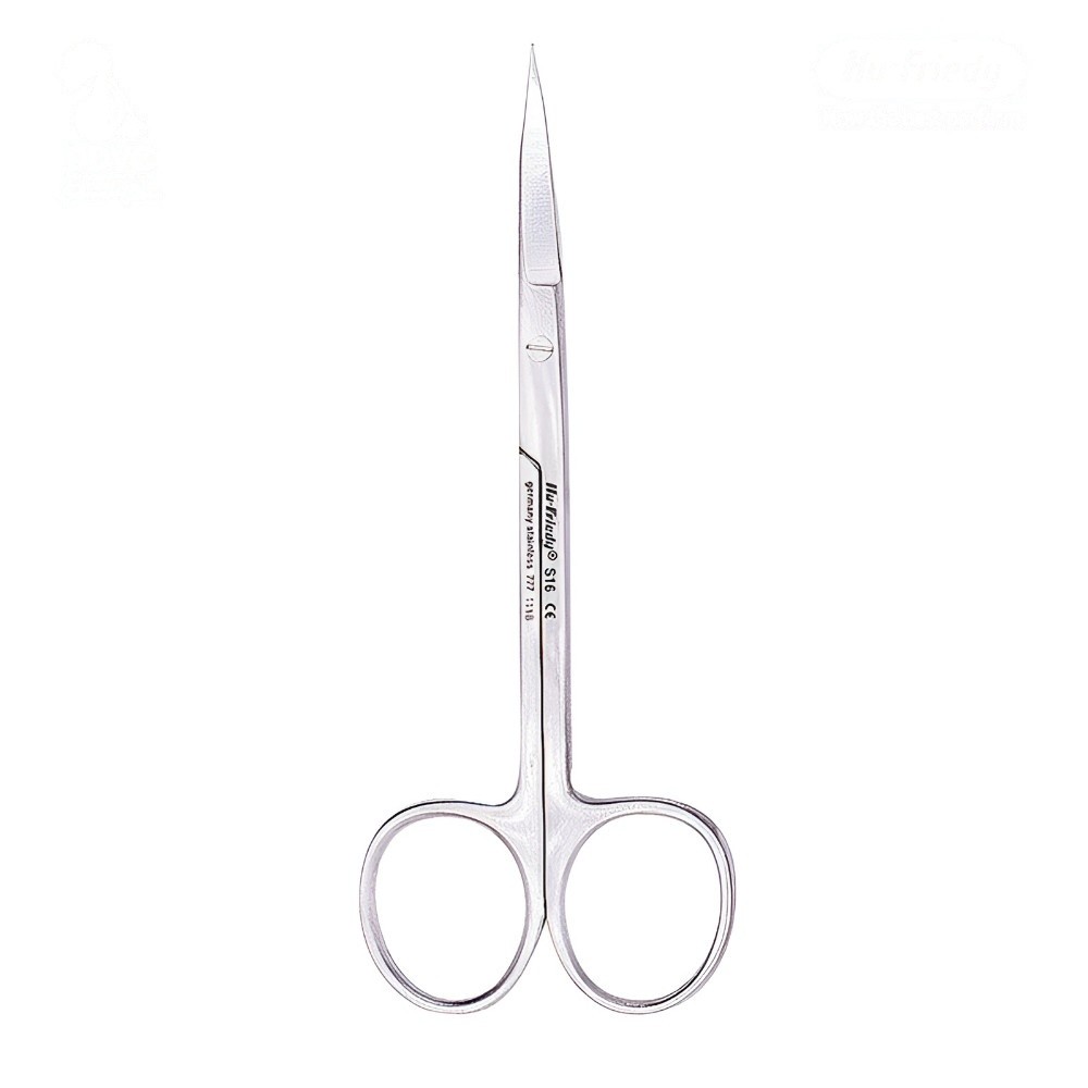 TIJERA GOLDMAN-FOX S16 (12.5CM) HU-FRIEDY