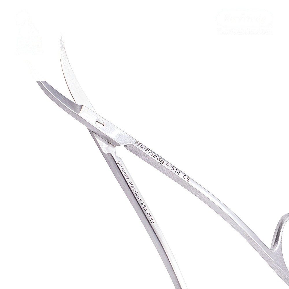 TIJERA LAGRANGE S14 (11.5CM) HU-FRIEDY