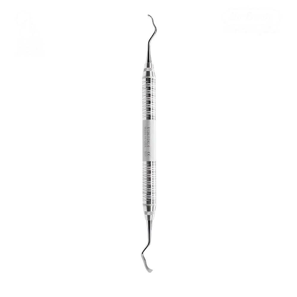 CINCEL PERIODONTAL KIRKLAND 13K/13KL MANGO 6 HU-FRIEDY