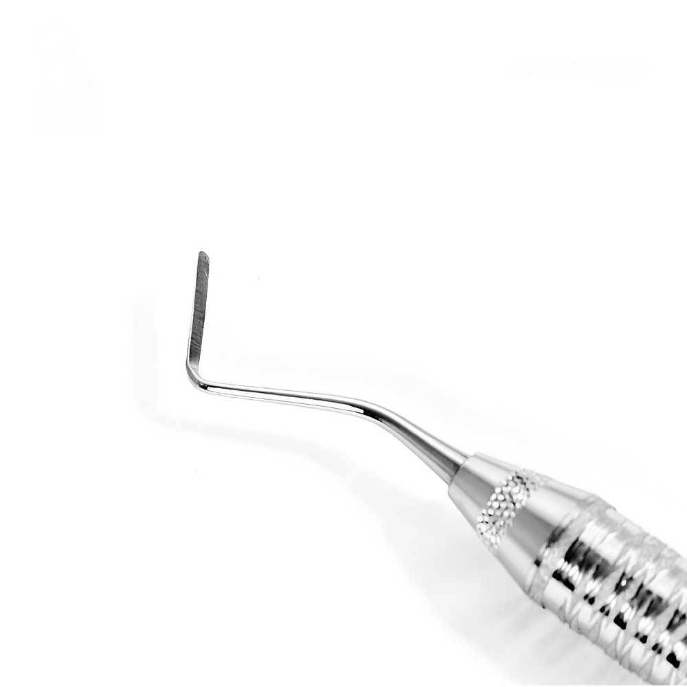 PERIOTOMO PT1 POSTERIOR DOBLE EXTREMO HU-FRIEDY