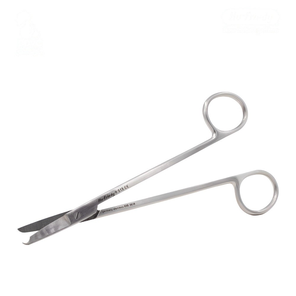 TIJERA PARA SUTURA S13 (15CM) HU-FRIEDY