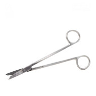 TIJERA PARA SUTURA S13 (15CM) HU-FRIEDY