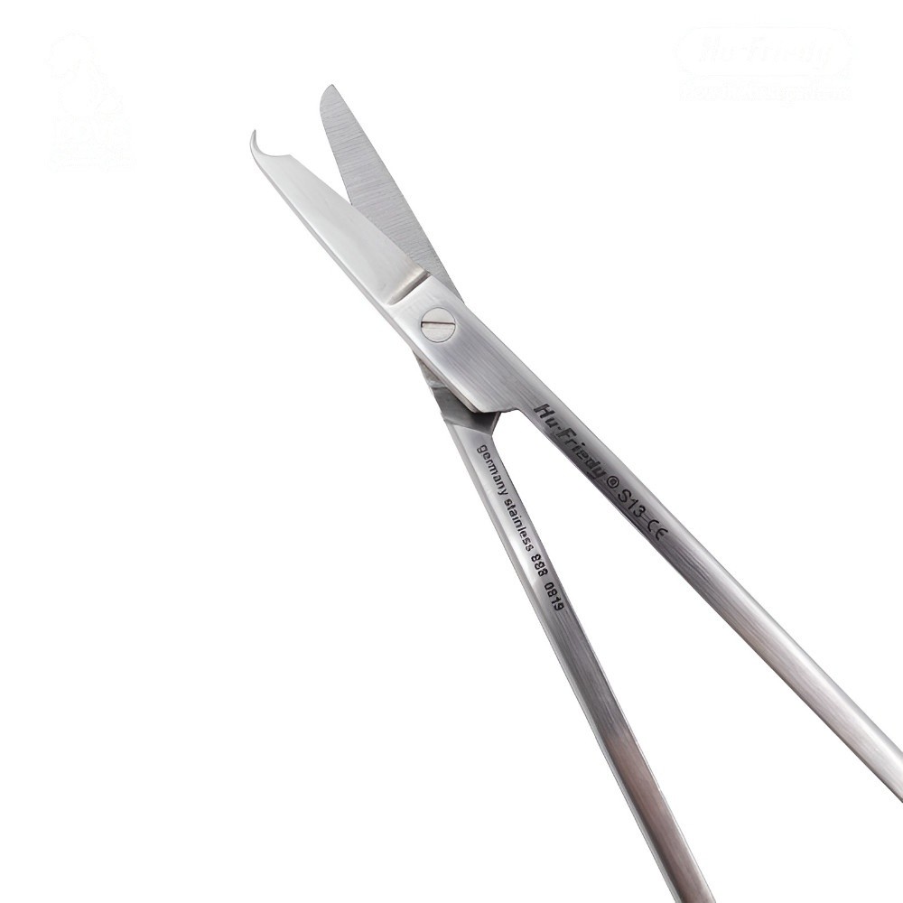 TIJERA PARA SUTURA S13 (15CM) HU-FRIEDY