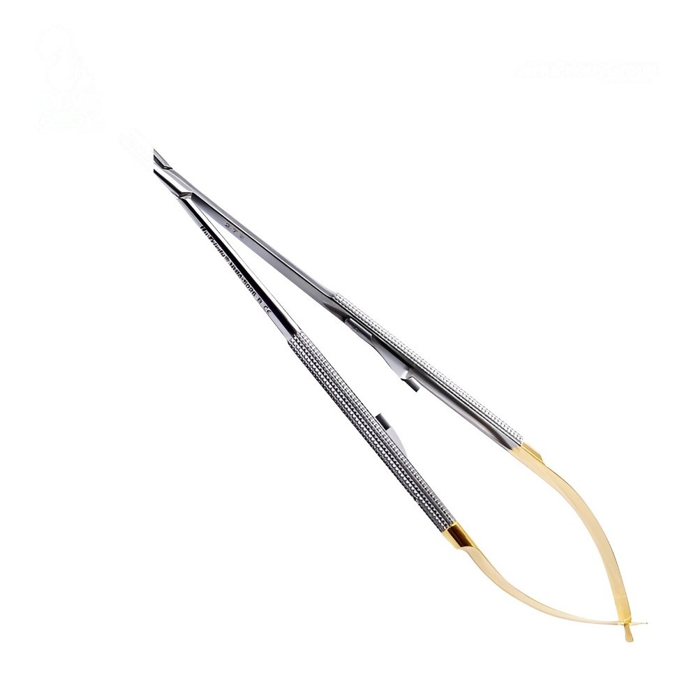 CASTRO VIEJO NEEDLE HOLDER HU-FRIEDY