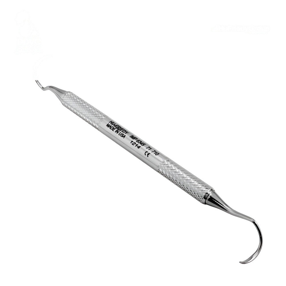 CURETA PARA ELEVACION DE SENO 6345-71 HU-FRIEDY