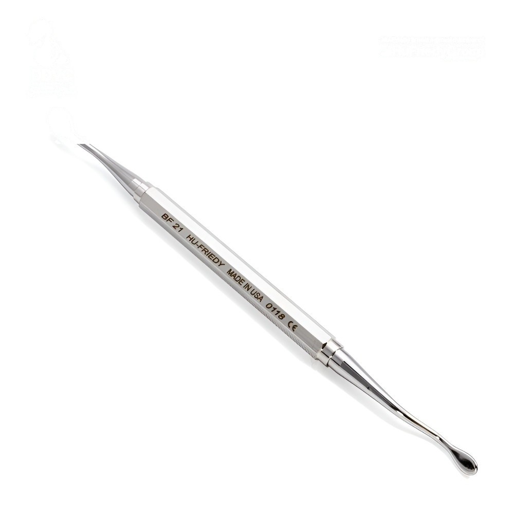 LIMA PARA HUESO MILLER 21 HU-FRIEDY