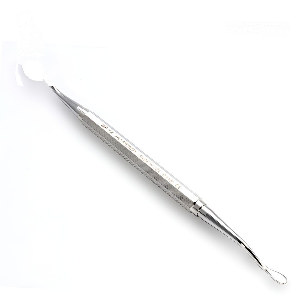 LIMA PARA HUESO MILLER-COLBURN 1X HU-FRIEDY