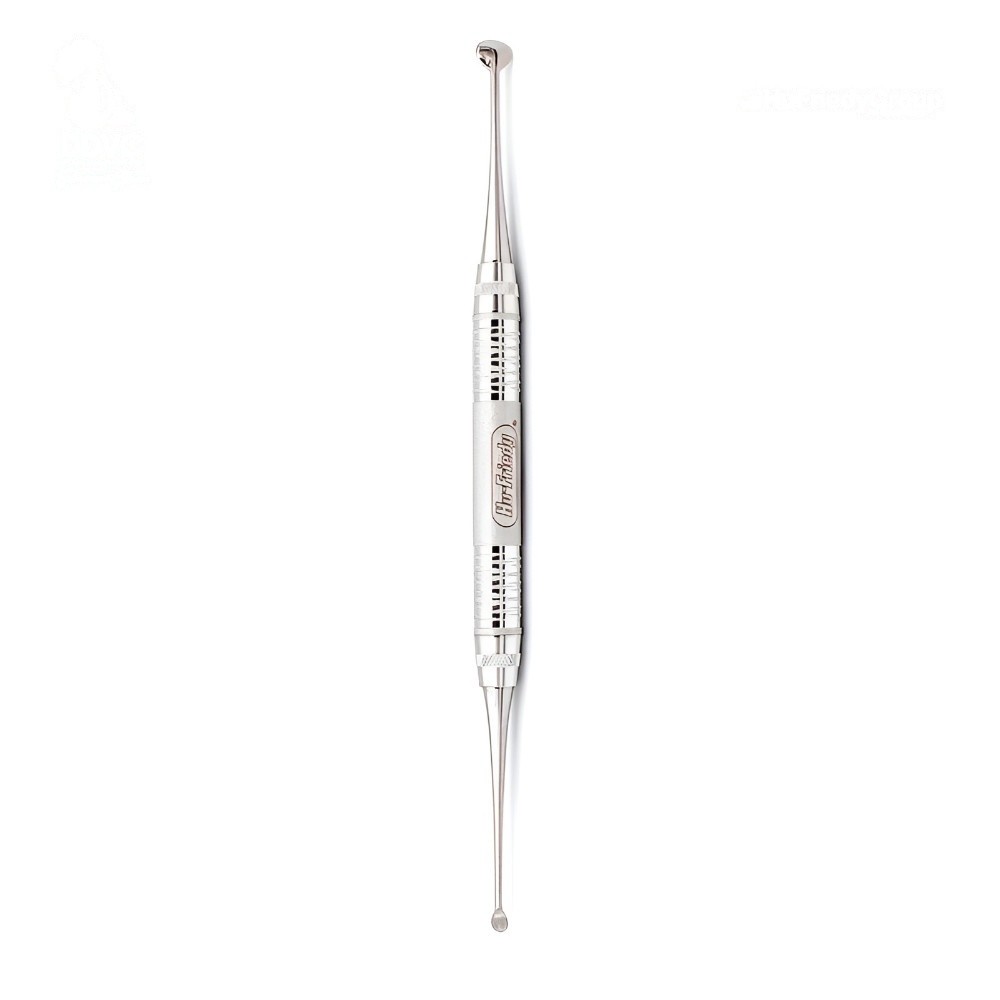 CURETA QUIRURGICA MOLT 2/4 MANGO 6 HU-FRIEDY