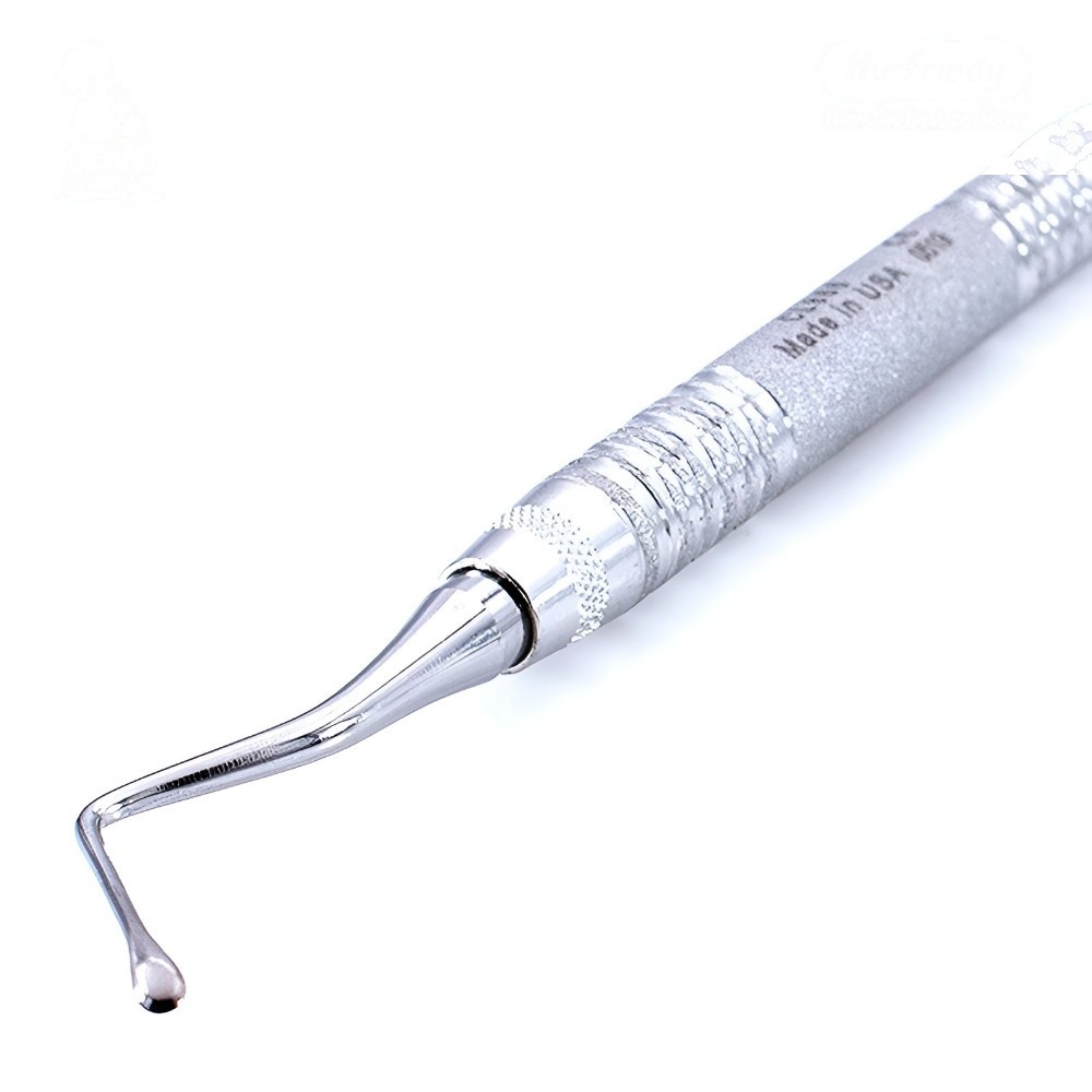 CURETA QUIRURGICA LUCAS 86 MANGO 6 HU-FRIEDY