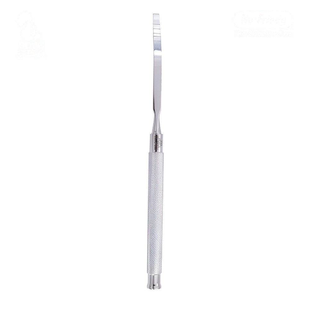 OSTEOTOMO CURVO 4MM HU-FRIEDY