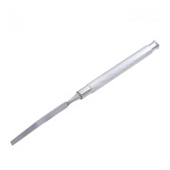 OSTEOTOMO CURVO 4MM HU-FRIEDY